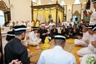 Terengganu Sultan’s younger brother laid to rest