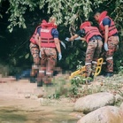 Two men found dead by riverbank after swimming in Sungai Tonggang