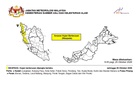 MetMalaysia places Penang and northern states under continuous rain warning until Oct 26