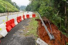 FT008 detour near Gua Musang now open to light traffic after sinkhole
