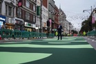 London’s Oxford Street bans traffic ‘forever’ in bid to revive iconic shopping strip