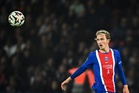 PSG beat Lyon to go top of Ligue 1 as Godts stars