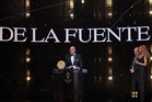 De la Fuente wins men’s Ballon d’Or coach of year