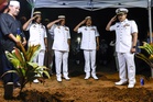A father’s final farewell: Jalur Gemilang presented as MMEA officer killed at sea laid to rest in Kedah