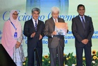 Rule of law and good governance take centre stage as Tuanku Muhriz opens UKM conference