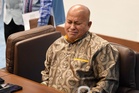 Philippine drug war enforcer says bounty puts life at risk as he fights ICC arrest