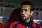 Bayern thrash Magdeburg 6-1 without Kane as Ballon d’Or winner watches from bench