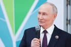 Putin calls Elon Musk a ‘genius’ as Russia races to build its own satellite internet network