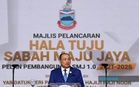 Sabah targets RM100b GDP by 2030 through investment, industrial growth, says CM