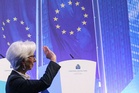 ECB President Christine Lagarde to step down in February 2027