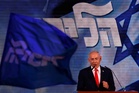 Netanyahu leads Israel election but fails to secure majority, setting stage for weeks of coalition talks