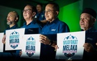 Melaka polls: Perikatan names five candidates