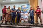 Melaka polls: Fire Dept conducts safety checks at nomination, vote-tallying centres