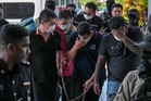 DSP Antara 6 Didakwa Samun Bersenjata, Kerugian Cecah RM4.4 Juta