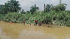 Kanak-Kanak Hanyut Dalam Longkang Ditemukan Maut, Selepas Dua Hari Hilang