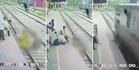Dua Wanita Maut Digilis Tren Ketika Lintas Landasan