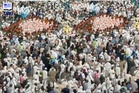 Video Jemaah Haji Indonesia Bentuk Barisan Perlindungan Ketika Tawaf Raih Perhatian Netizen