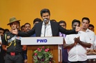 Pelakon Popular Vijay Angkat Sumpah Ketua Menteri Tamil Nadu