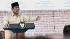 Gaji Hakim Indonesia Kini Didakwa Atasi Malaysia, Singapura — Prabowo