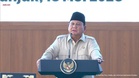 Prabowo Ulas Kejatuhan Rupiah, Tegas Rakyat Desa Tidak Guna Dolar AS