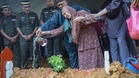 Insiden Kem Hobart: Jenazah Prebet Siti Khadijah Selamat Dikebumikan