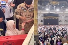“No Saudi Number?” – Jemaah Umrah Kongsi Detik Cemas Terpisah Dengan Suami Di Masjidil Haram
