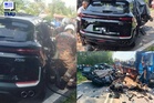 “Pagi Ambil Kereta Baharu, Petang Bertukar Tragedi” – Enam Sekeluarga Terkorban Dalam Kemalangan Ngeri