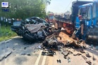 Tragedi Sungai Petani: Polis Siasat Semua Aspek, Lori Dipandu 60km/j Ketika Kejadian