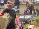 “Bunga Terakhir” Suami Sebelum Pergi Buat Selamanya, Luahan Isteri Undang Sebak Netizen
