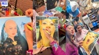 “Aib Pun Dia Sign” – Aisha Retno Dipuji Sporting Layan Peminat, Siap Tandatangan Gambar Lucu Sendiri