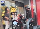 “Suruh Balik Kerja Jaga Anak” – Video Lelaki Tengking Isteri Di Tempat Kerja Cetus Kemarahan Netizen