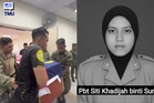 ‘Macam Anak Sendiri’ – Perkongsian Mengenai Allahyarhamah Pbt Siti Khadijah Undang Sebak Warga Maya