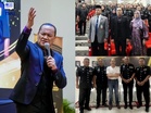 “Tempat Saya Pernah Menerima Hukuman” – Ameng Kembali Ke Penjara, Kali Ini Sebagai Tetamu Jemputan