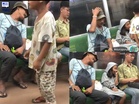 Senyuman Seorang Bapa, Pemuda Biar Dua Beradik Tonton Peranti Miliknya, Ruangan Komen Bertukar Hiba