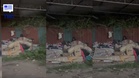 Sosok Berambut Panjang Di Timbunan Sampah Tikam Batu? Rakaman Viral Cetus Tanda Tanya