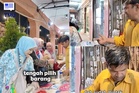 Pelancong Malaysia Kongsi Pengalaman Dituduh Belum Bayar Ketika Membeli-Belah Di India, Rakaman Video Jadi Bukti