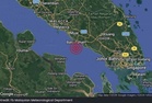 Gempa Bumi Magnitud 3.3 Dikesan Di Perairan Batu Pahat – MetMalaysia