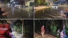 Ban Pecah, 32 Rumah Di Banting Dilanda Banjir