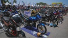 Perhimpunan RXZ Members: Polis Beri Amaran Jangan Langgar Undang-Undang Jalan Raya