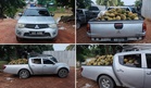 PGA Tahan Lelaki, Rampas 700 Kg Durian Disyaki Dibawa Tanpa Dokumen Sah
