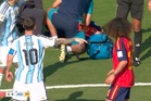 Cucurella Jelaskan Insiden Dengan Messi, Dakwa Hanya Terangkan Keadaan Cubarsí