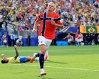 Haaland Ledak Gol, Norway Kejutkan Brazil 2-1 Untuk Mara Ke Suku Akhir Piala Dunia 2026