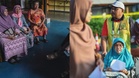 PRN Johor: Semangat Mengundi Warga Emas Terserlah Seawal Pagi