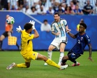 Messi Buka Jaringan, Cape Verde Bangkit Samakan Kedudukan 1-1