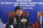 Tiada Penglibatan Komuniti Rohingya Dalam Jenayah Berat Di Kelantan