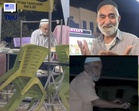 Roti Sudah Habis, Namun Uncle Taj Tetap Menunggu Di Bawah Khemah, Enggan Pulang Selagi Belum Maklum Pada Pelanggan