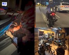 “Saya Tak Kenal Abang, Tapi Abang Sanggup Koyakkan Baju Hujan Demi Tolong Saya” – Kisah Lelaki Bantu Penunggang Motosikal Buat Ramai Tersentuh