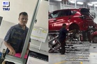 Perodua Dipuji Kerana Beri Peluang Kepada Pekerja OKU, Ramai Tersentuh Lihat Semangat Seorang Ayah