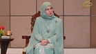 Tunku Azizah Pelawa Orang Asli Kampung Sungai Cot, Maran Pindah Ke Tanah Milik Baginda