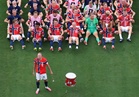 Haaland Ketuai ‘Viking Row’, Pukul Dram Bersama Penyokong Selepas Norway Tewaskan Brazil